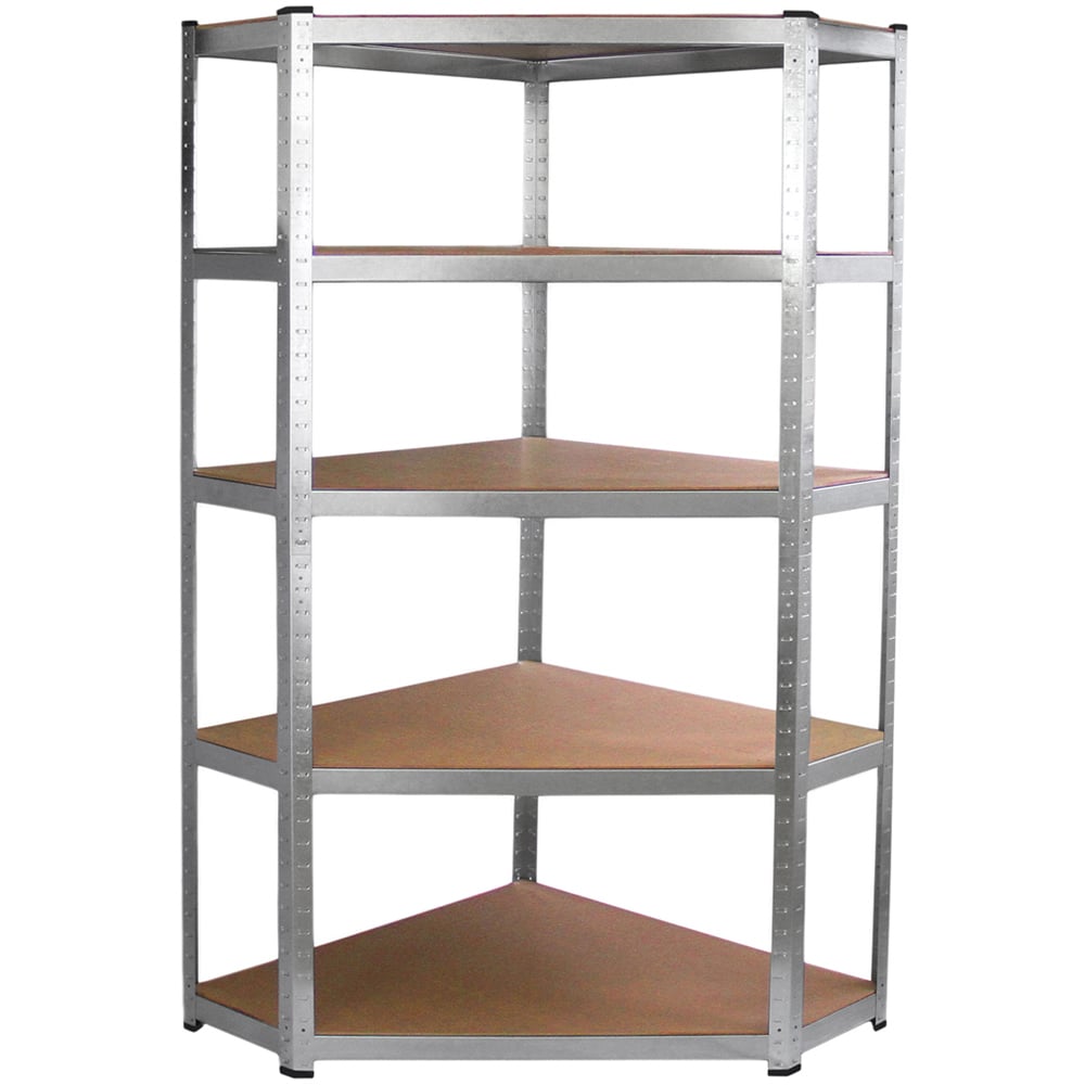 Monster Shop Galwix Corner Racking 90cm wide Image 2
