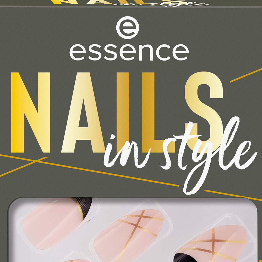 essence Nails in Style 12 Wilko