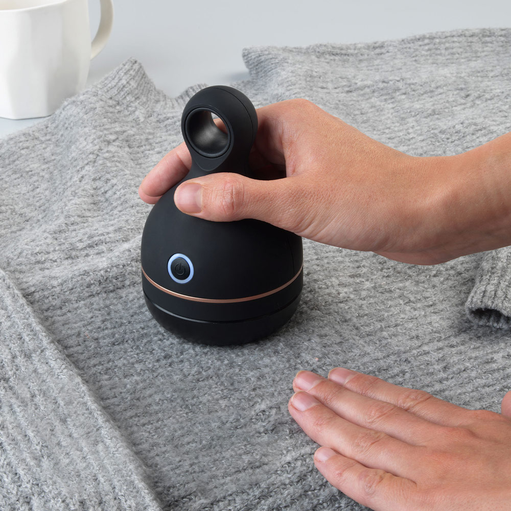 Beldray Black Cordless Lint Remover Wilko