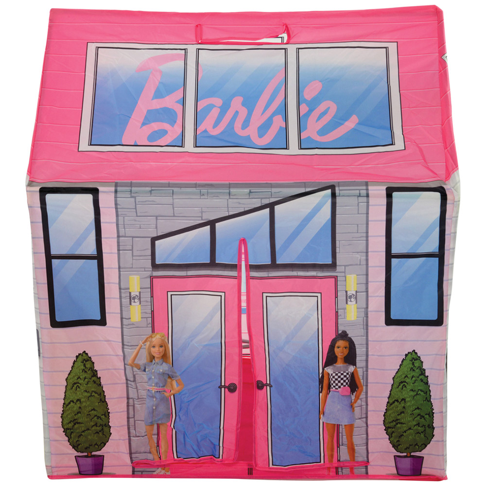 Barbie Wendy House Tent Image 7