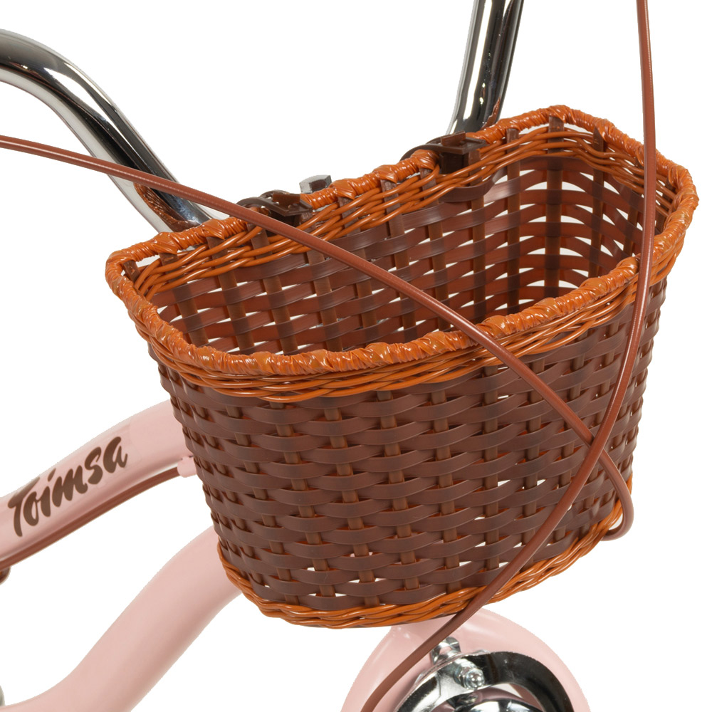 Toimsa Vintage Stabliser 16" Bicycle Pink Image 3