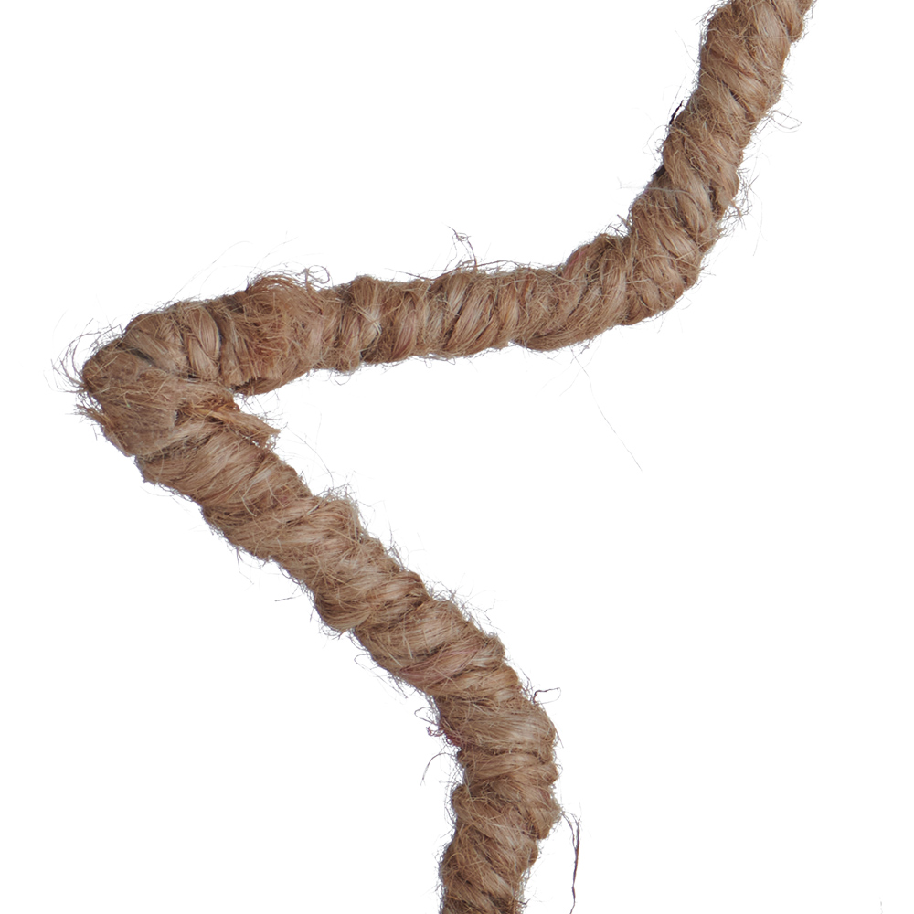 Wilko Nordic Twine Star Decoration Wilko