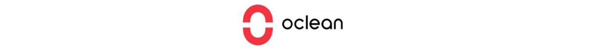 Oclean toothbrushes