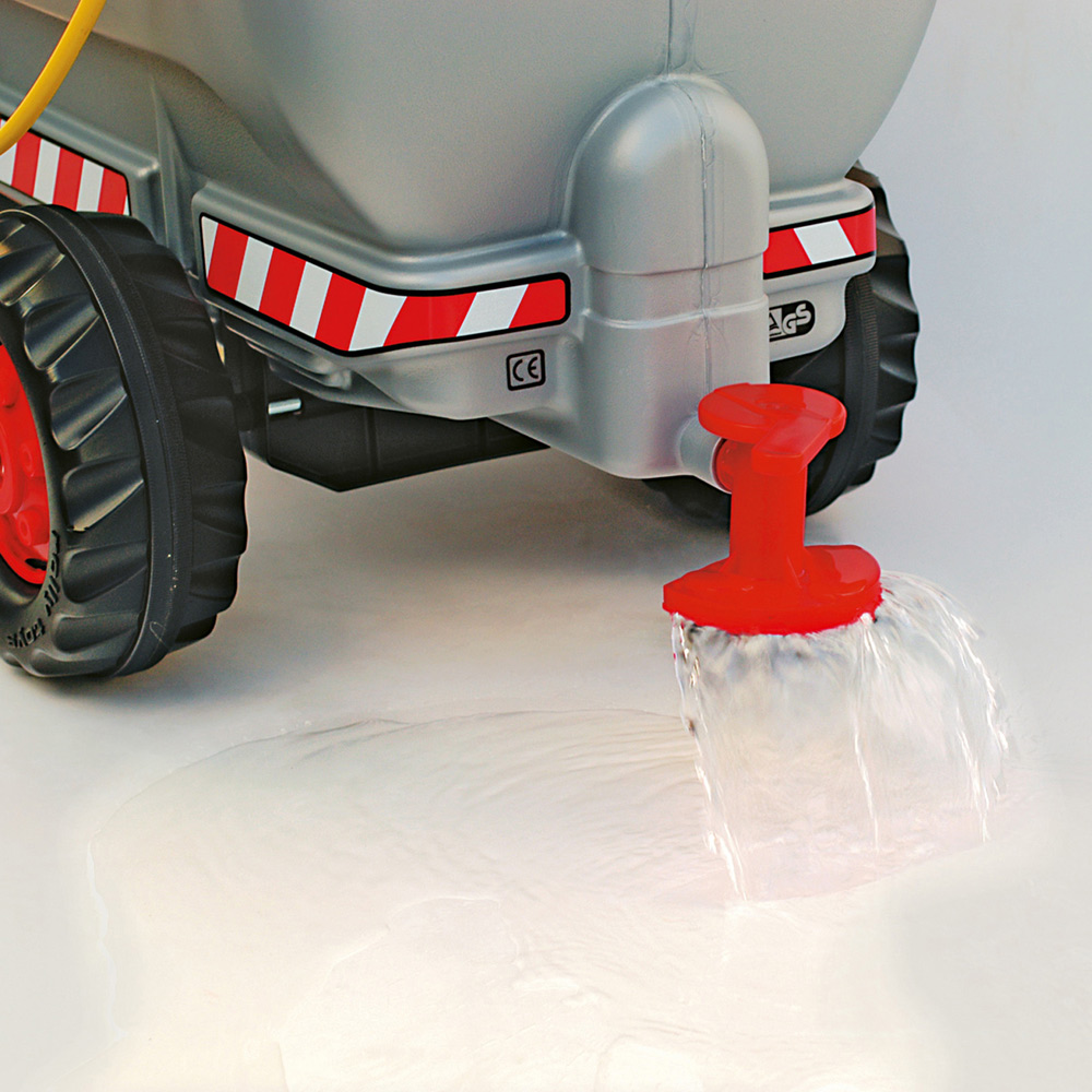 Robbie Toys Jumbo Tanker with Spray and Jockey Wheel Image 2