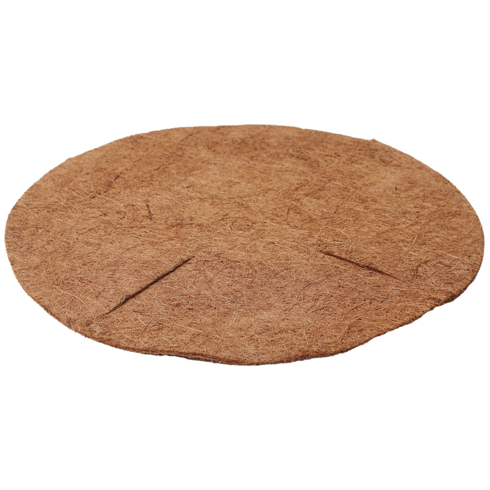 Coco & Coir Coco Flat Liner 25cm Image 1