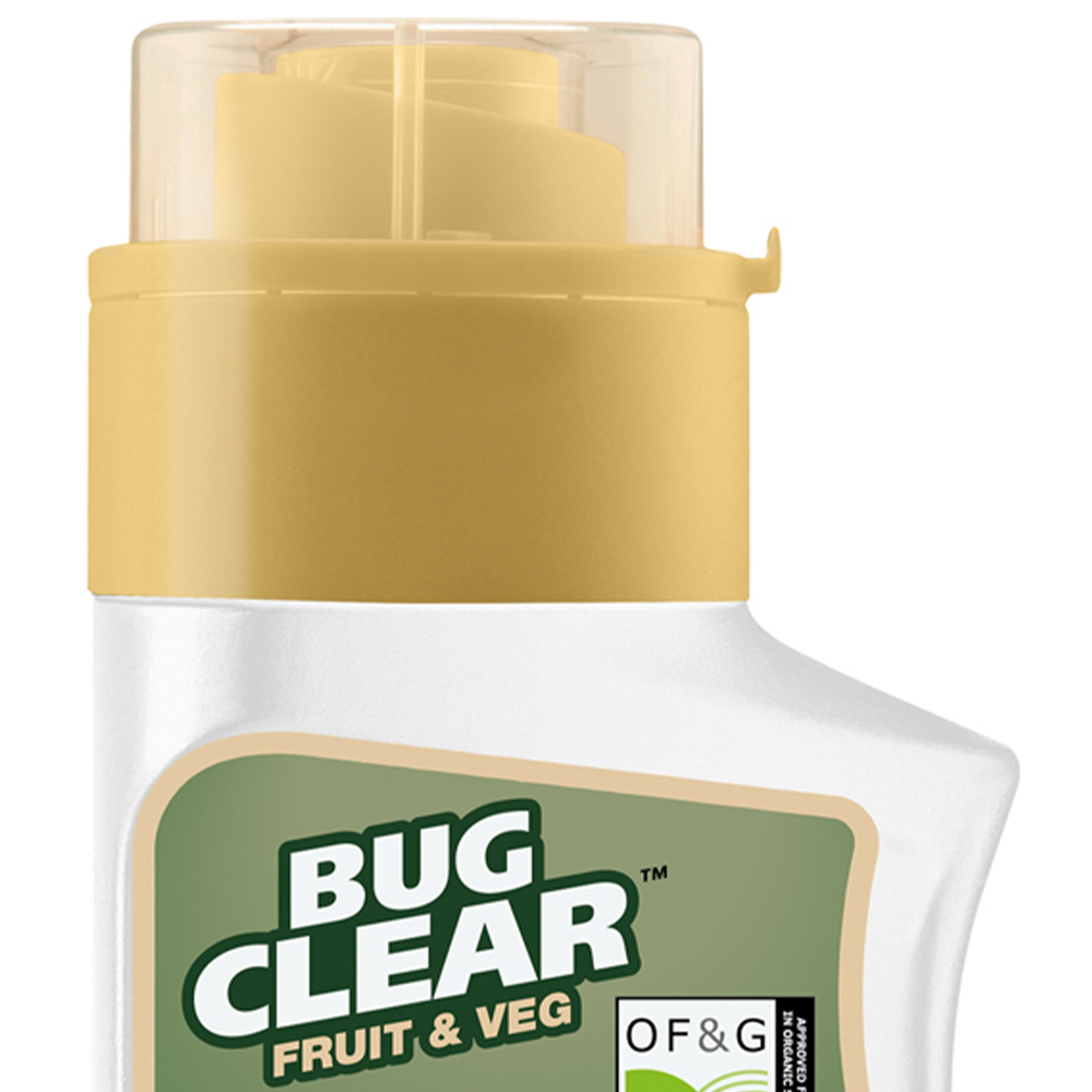 BugClear Fruit and Veg Concentrate 210ml Image 2
