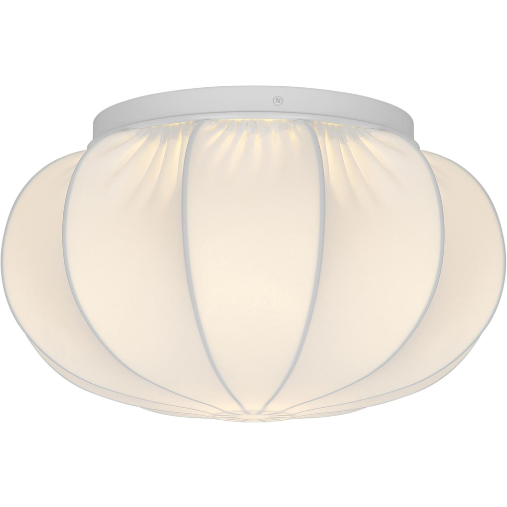 Nordlux Aeron 60 White Ceiling Light Image 5