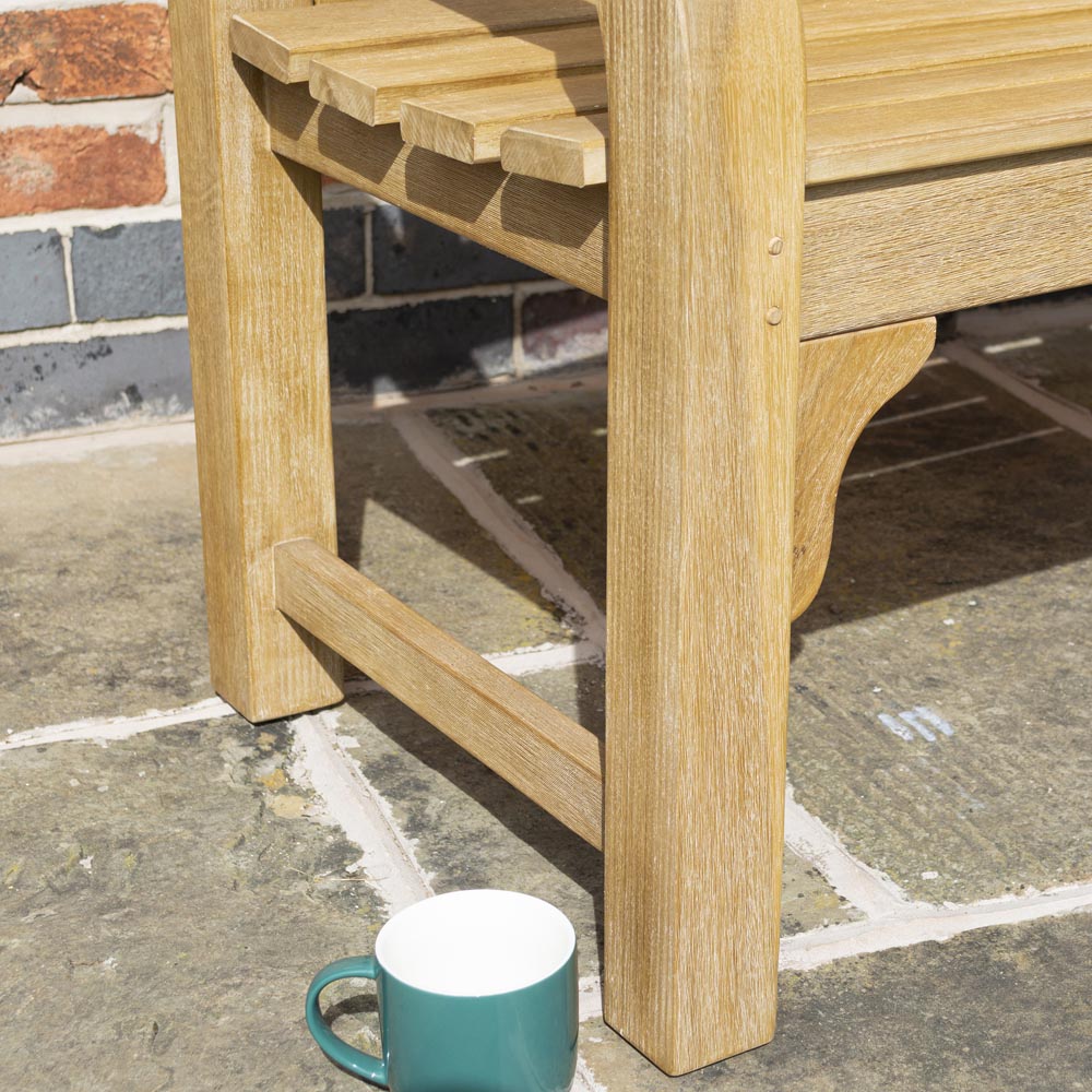 Tuscan 1.2m Bench Image 9