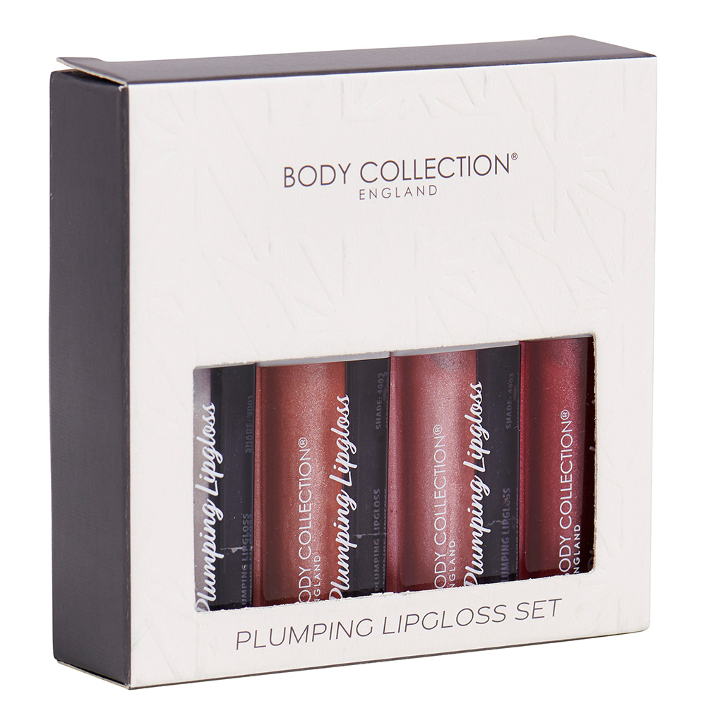 Body Collection Plumping Lipgloss Set Image 1