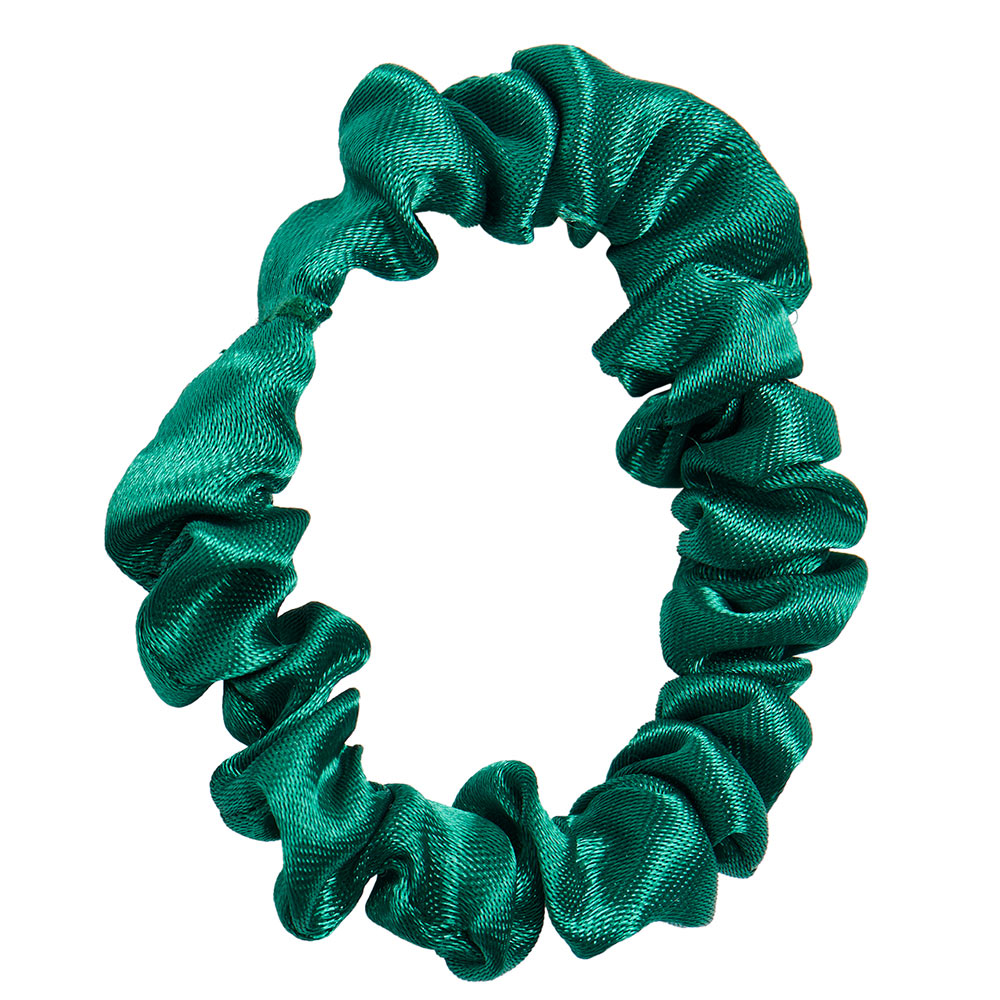 Wilko Green and Red Mini Scrunchies 4 Pack Image 3