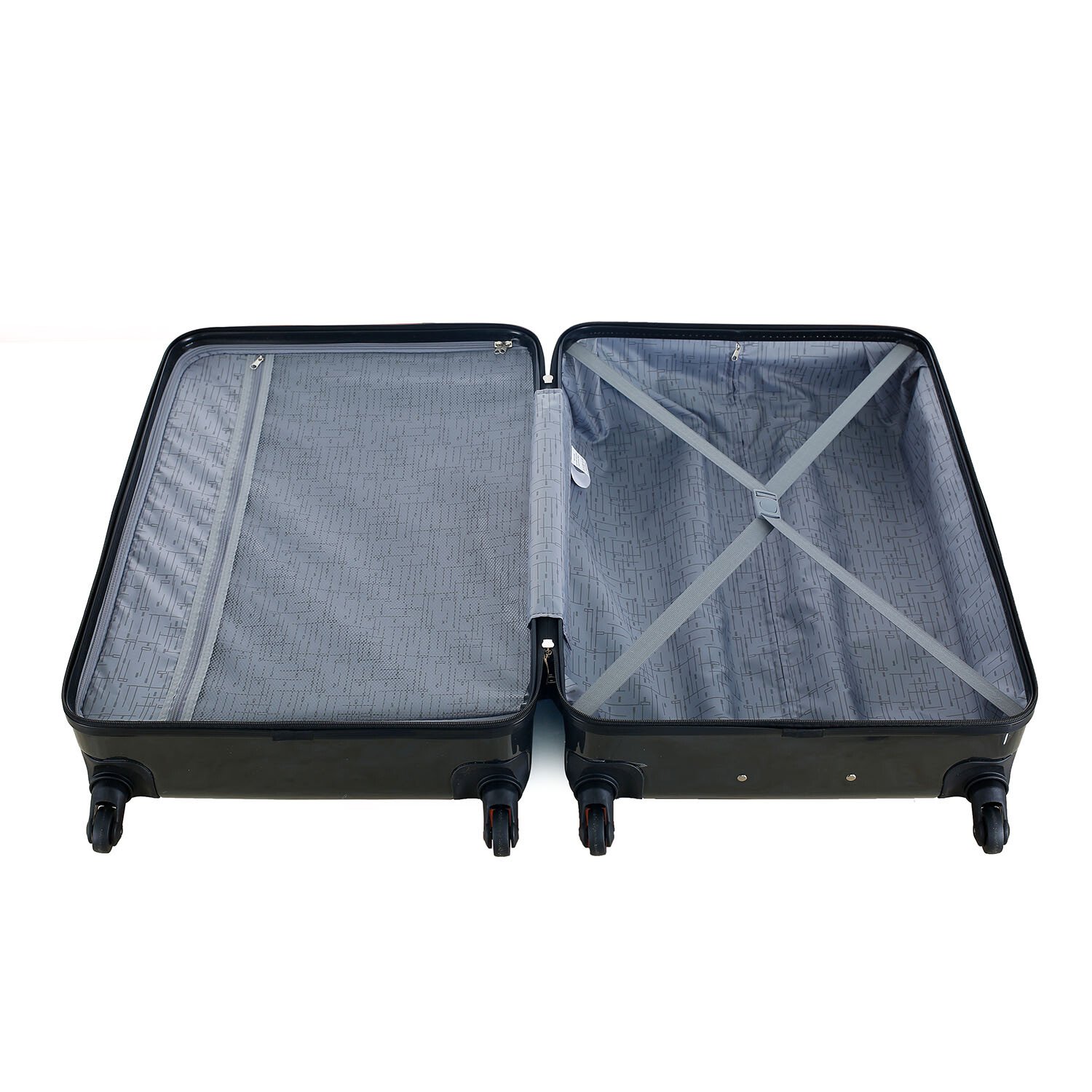 Swift Comet Luggage Grey Luggage Nest Image 6