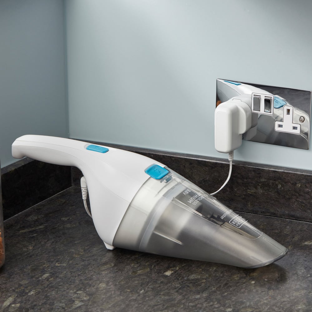 BLACK+DECKER Lithium-ion Cordless Dustbuster Image 2