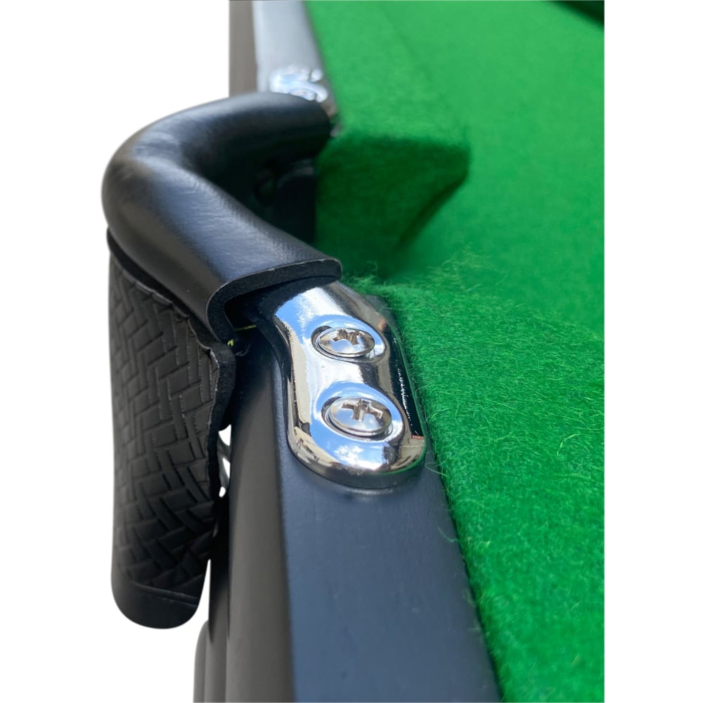Gamesson Crucible 6ft Foldable Snooker Table Image 4