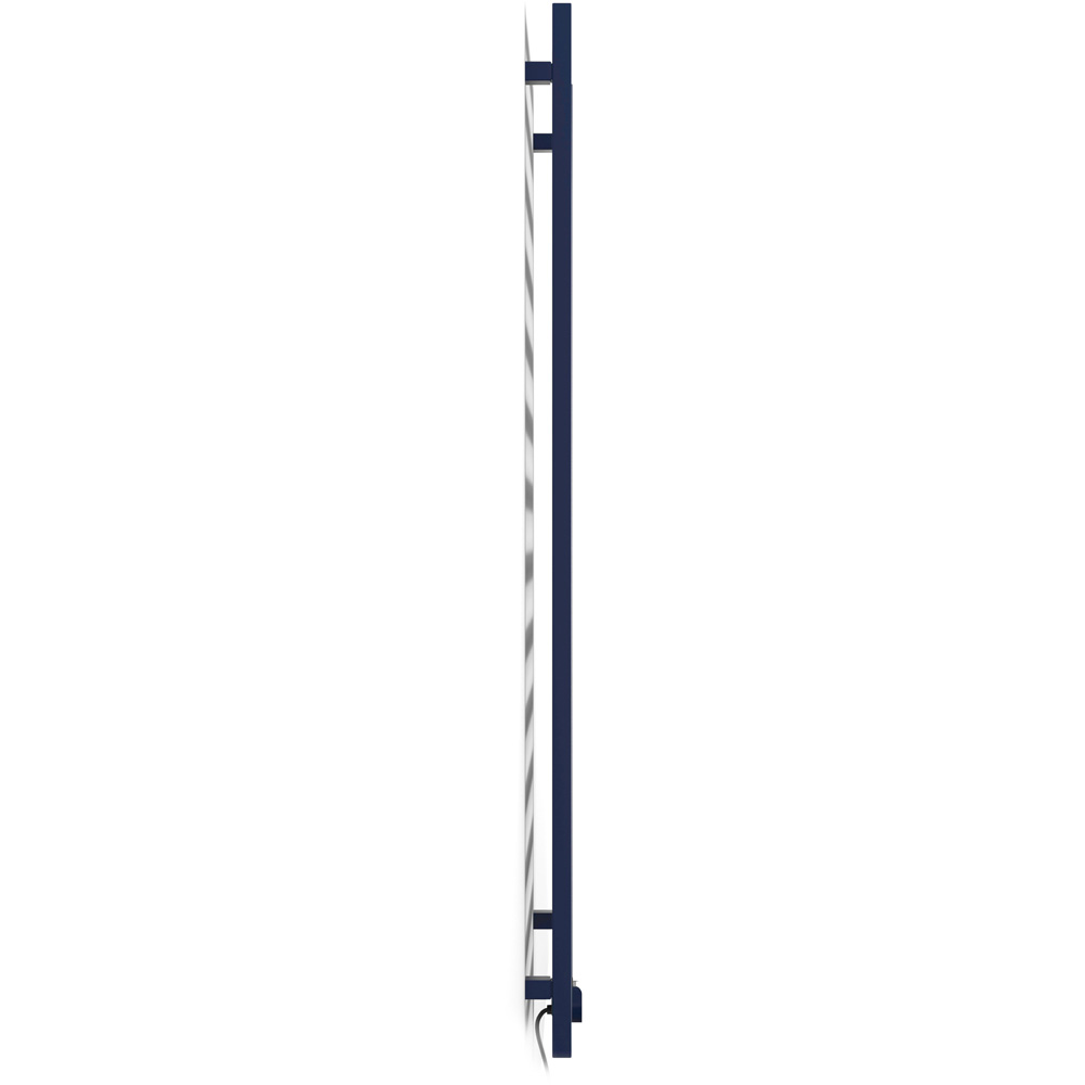 Terma Vivo Denim Electric Towel Rail with VEO Element Controller 1630 x 500mm Image 4
