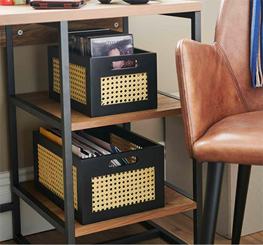 Home Storage Solutions Boxes Cubes Baskets Drawers wilko