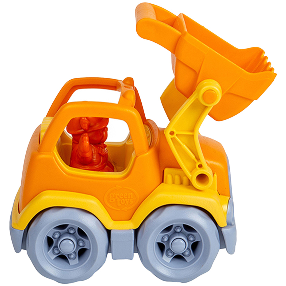 Green Toys Kids Scooper Truck Image 3