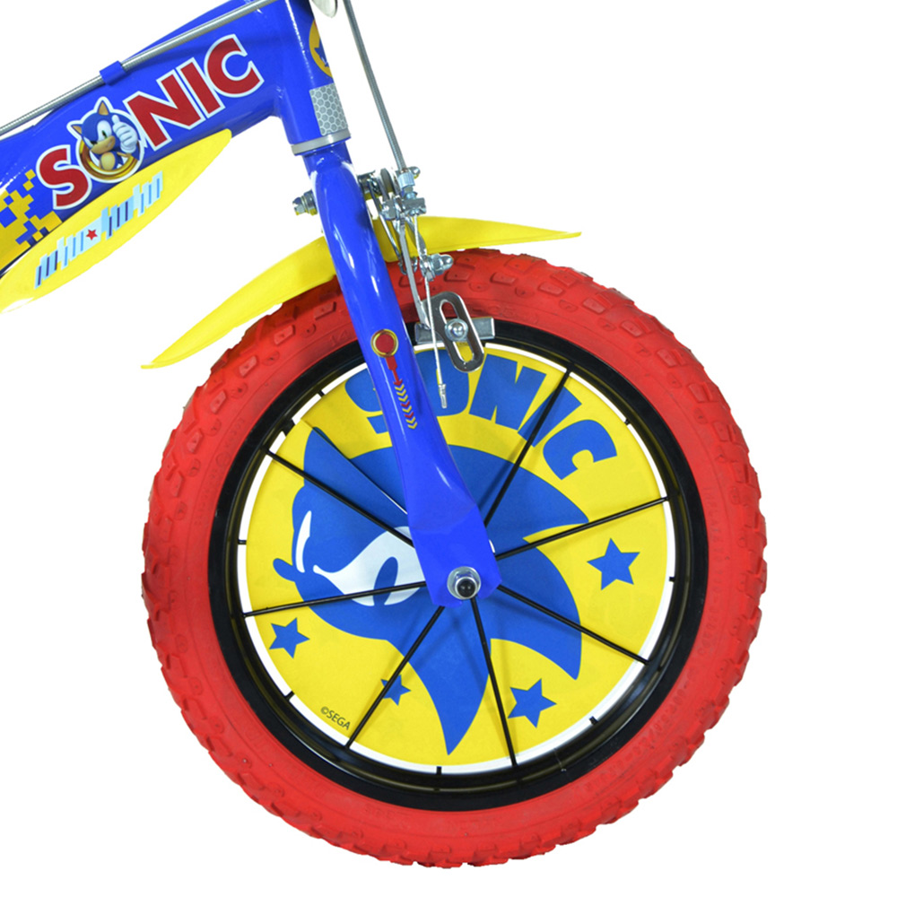 Dino Bikes Sonic The Hedgehog 16" Bicycle Image 5