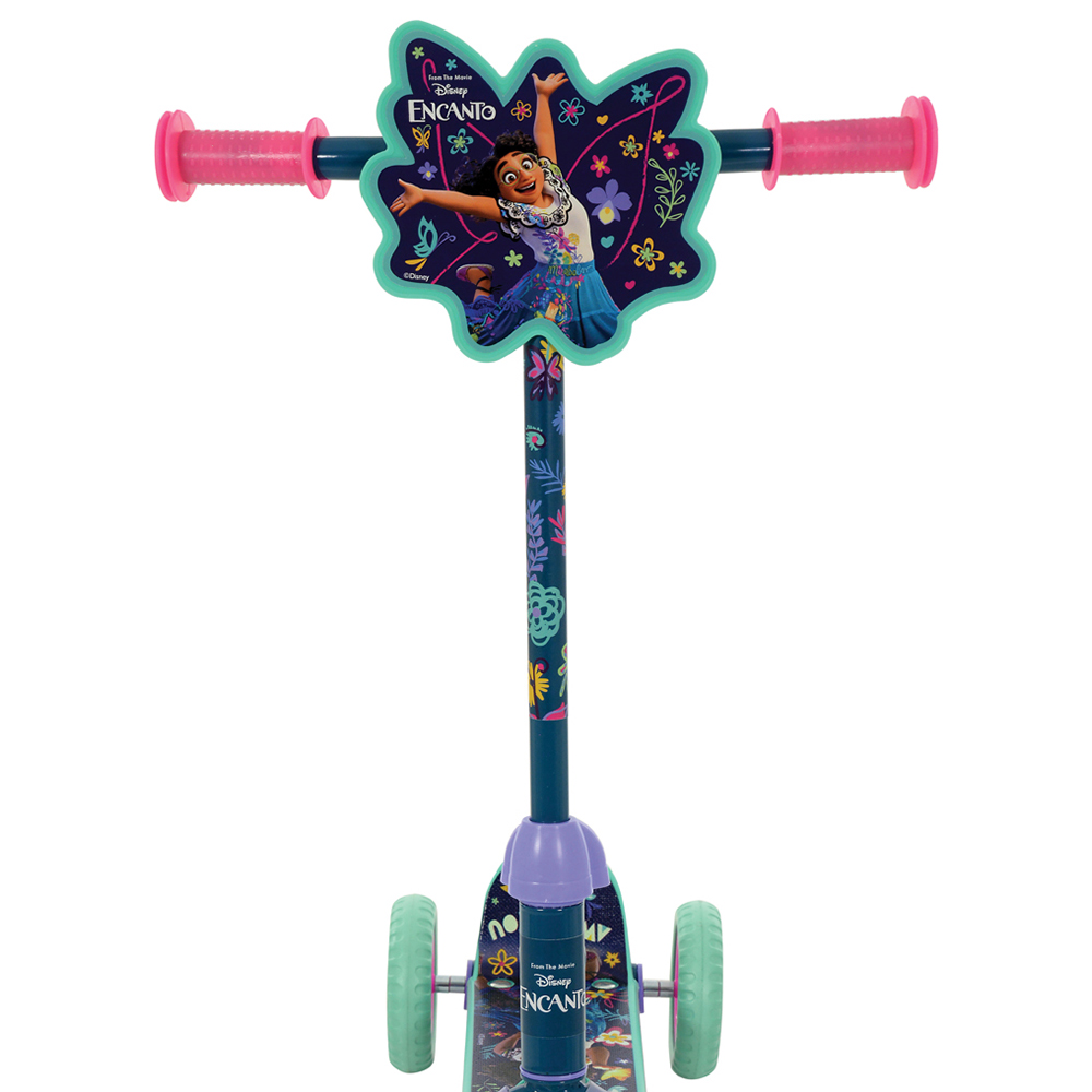 Encanto Deluxe Tri Scooter Image 3