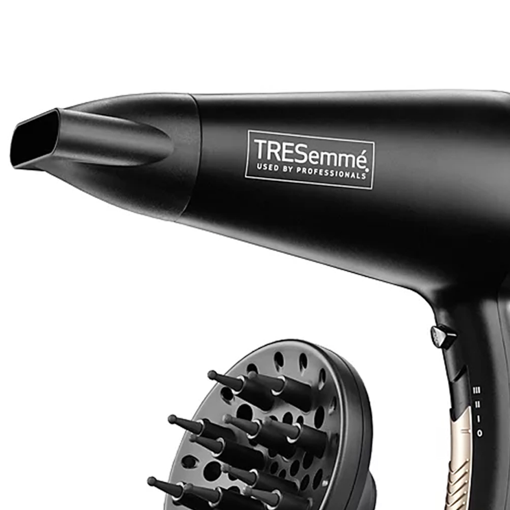 TRESemme Salon Professional Power Hair Dryer with Diffuser 2200W Image 2