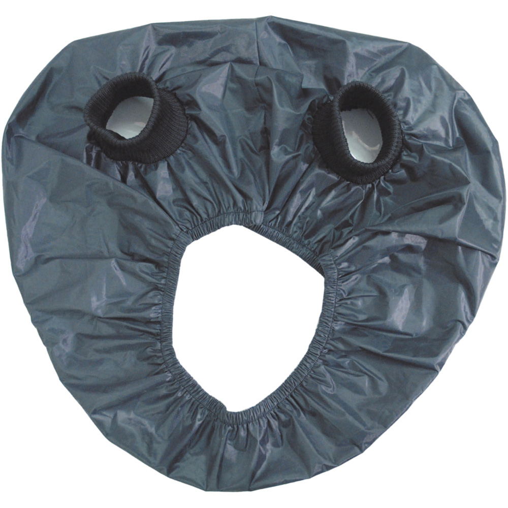 Aidapt Transparent Scooter Tiller Cover Image 2