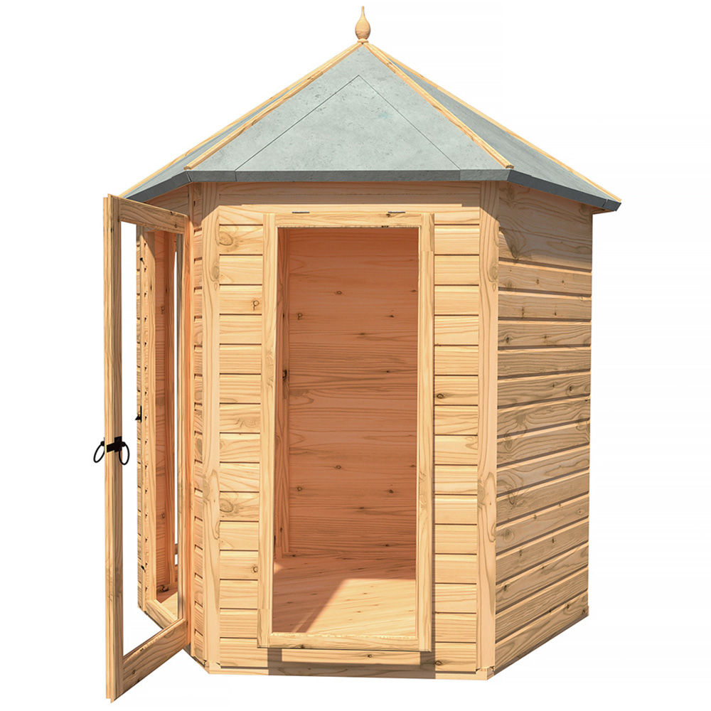Shire GB Kendall 6 x 6ft Summerhouse Image 1