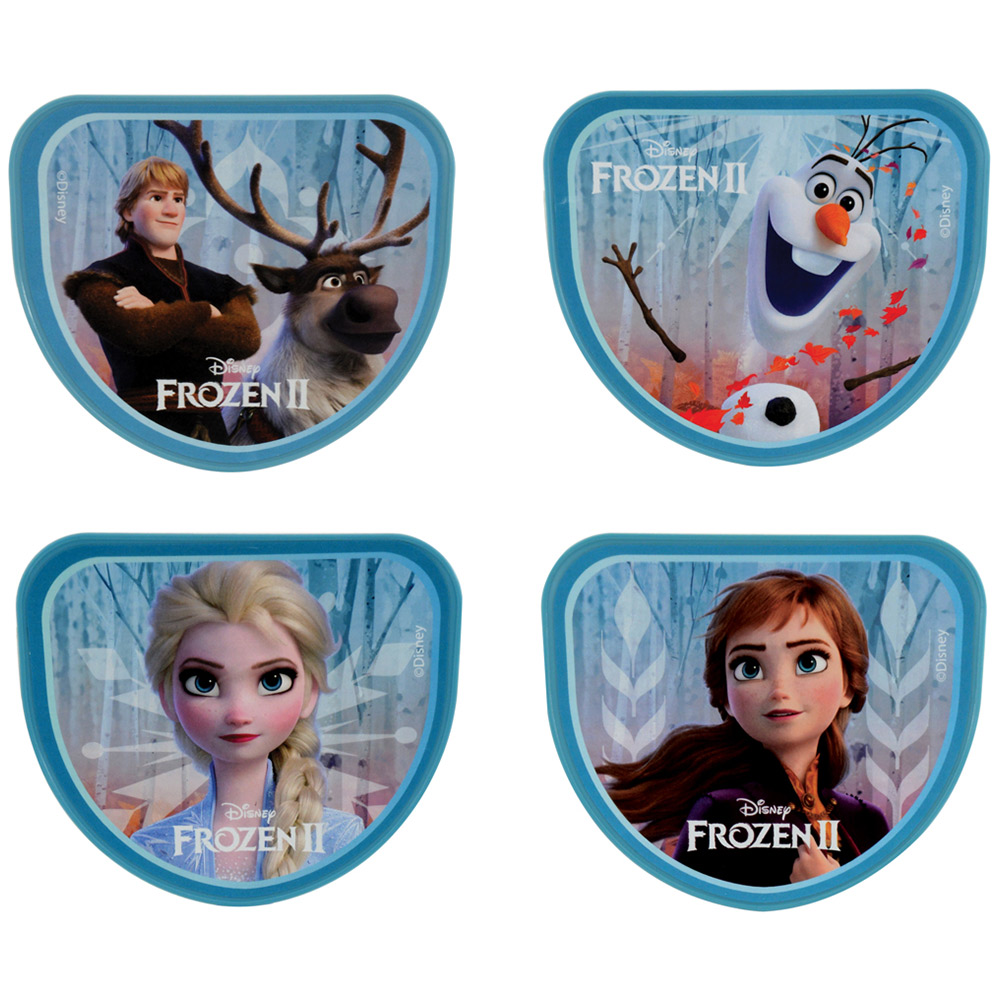 Frozen 2 Switch It Deluxe Tri Scooter Image 3