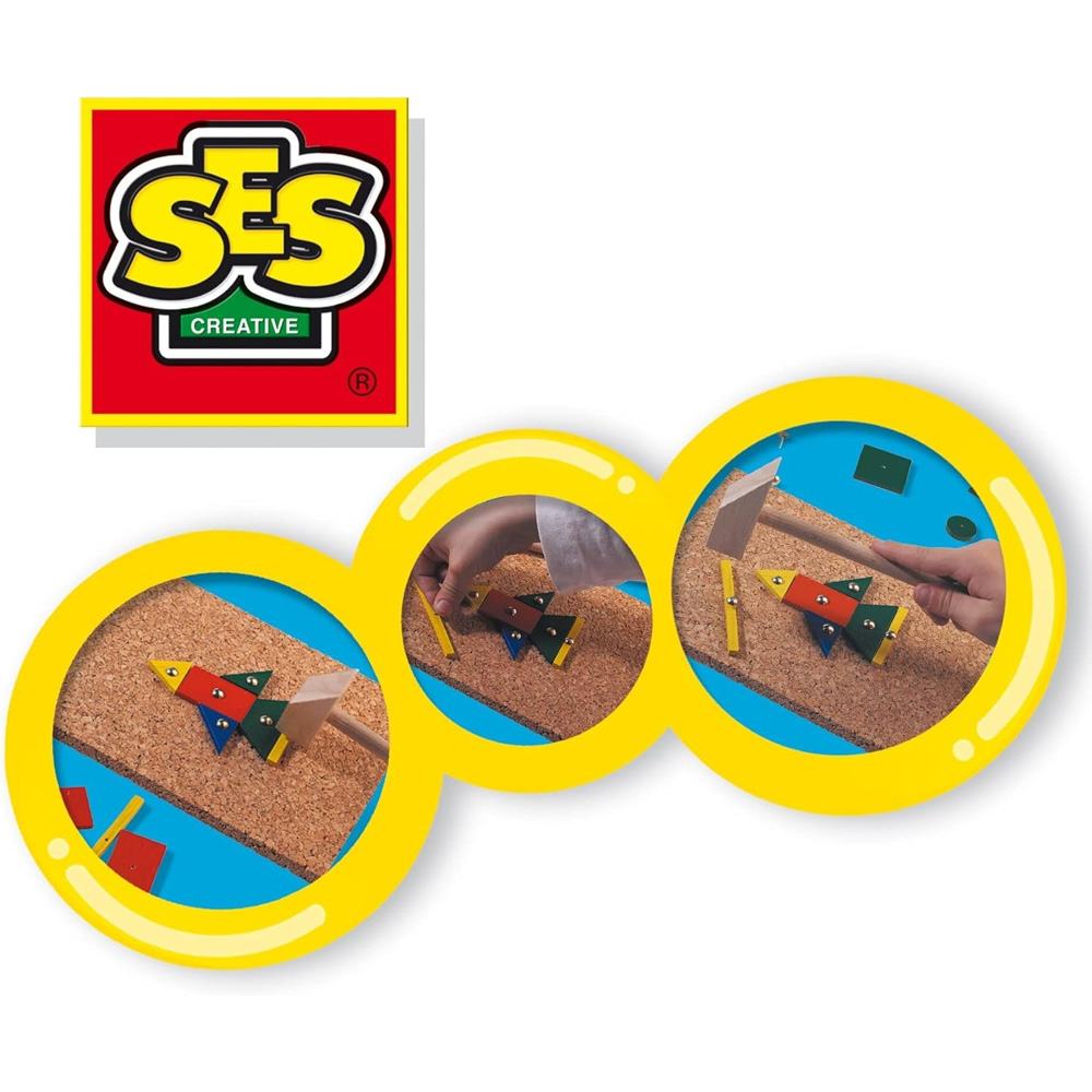 SES Creative Tic Original Hammer Image 4