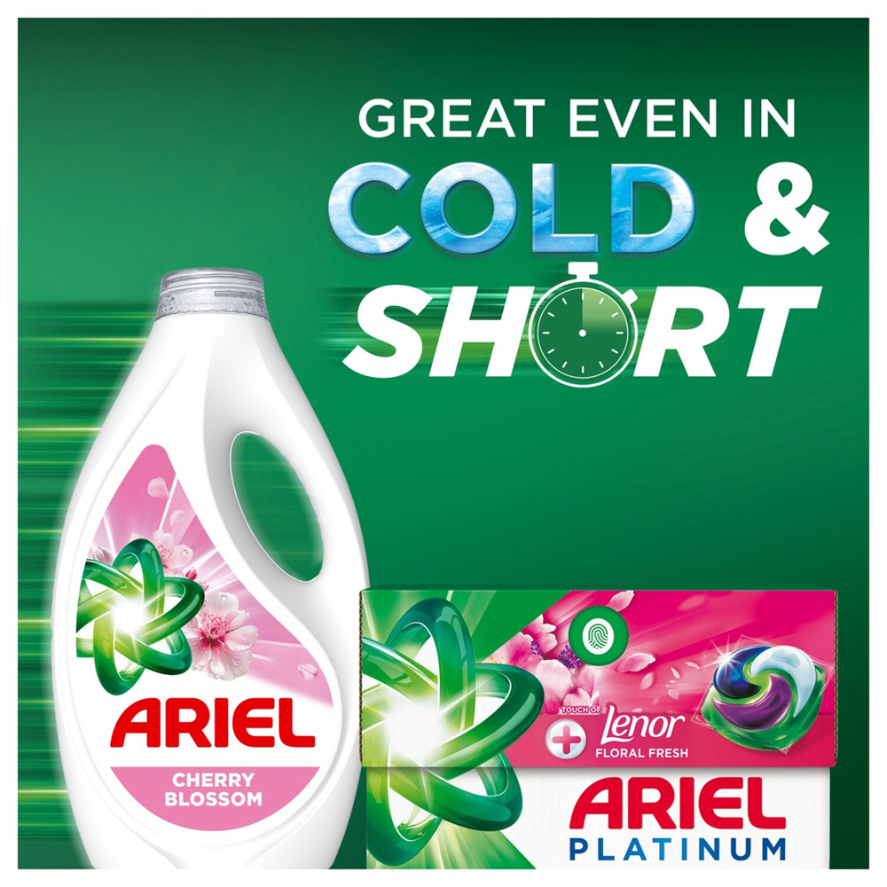 Ariel Laundry Liquid Detergent Image 2