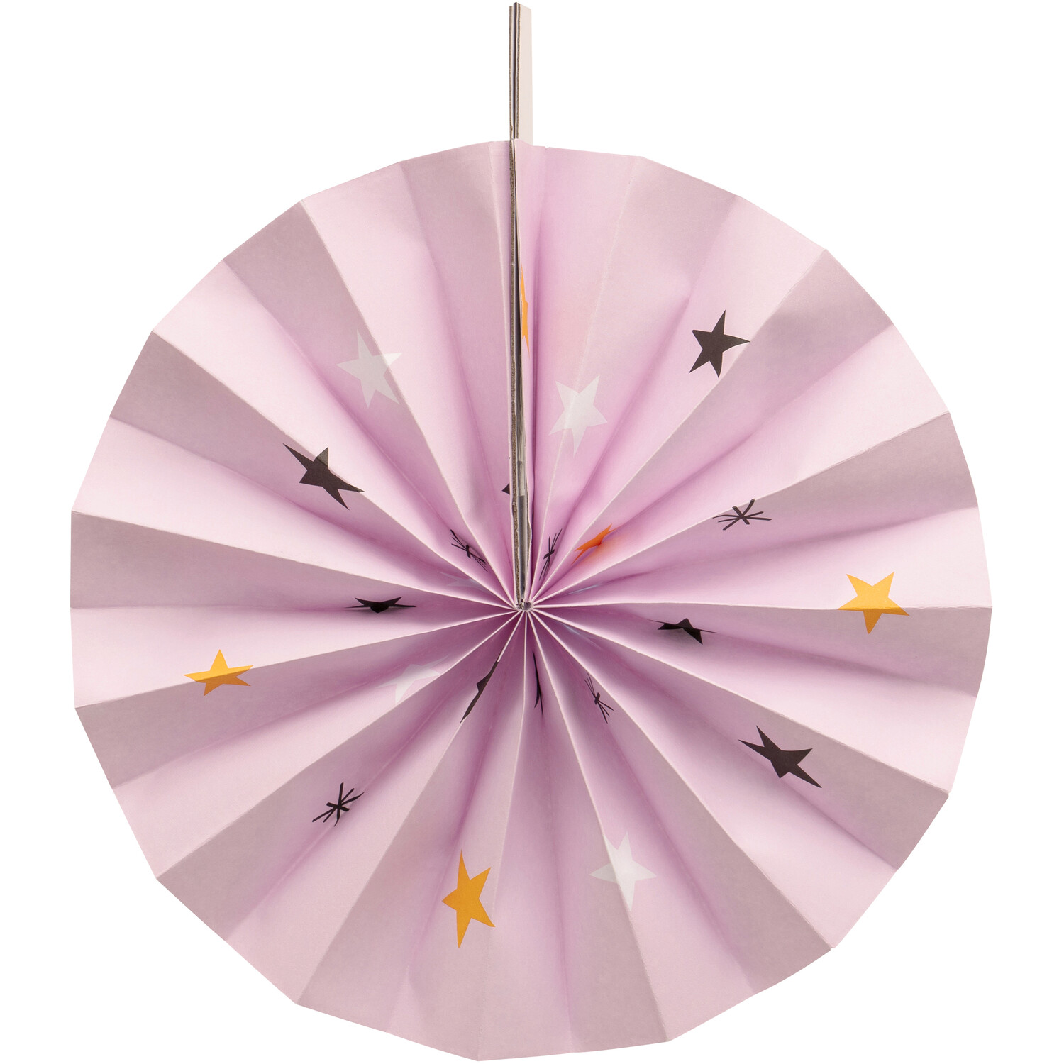 Trick or Treat Pink Bunting Black and Pink Image 9