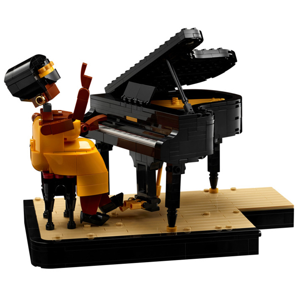 LEGO 21334 Ideas Jazz Quartet Image 4