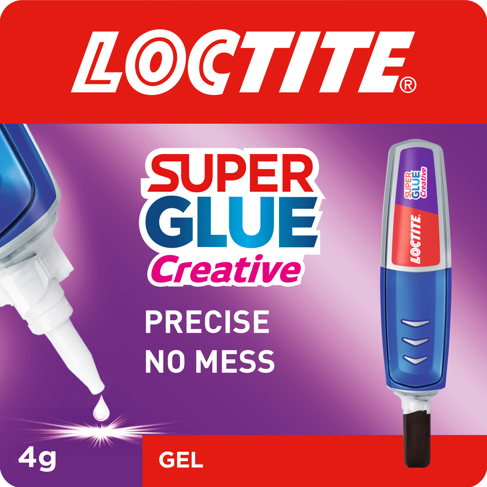 Loctite Super Glue Creative Pen 4g Image 1