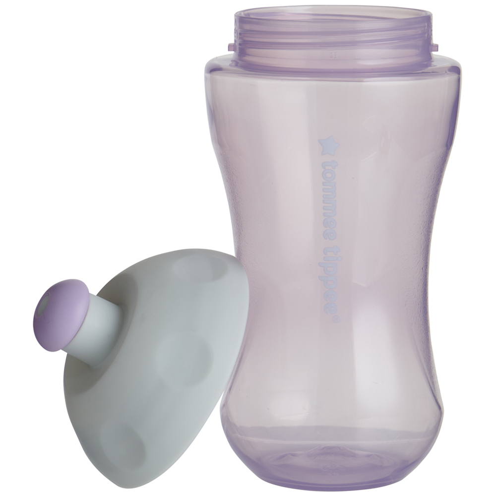 Single Tommee Tippee Active Sports Bottle 300ml in Assorted styles Image 2