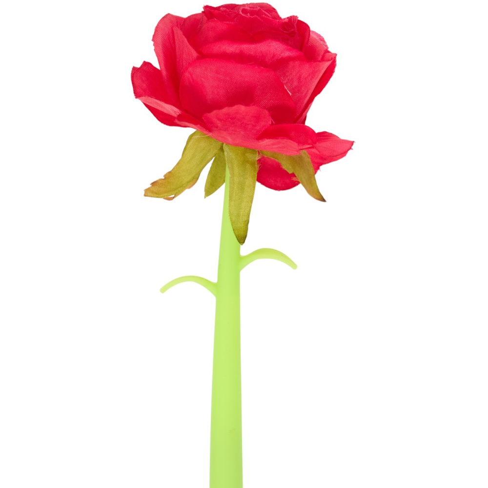 Rose Pen - Red Image 3