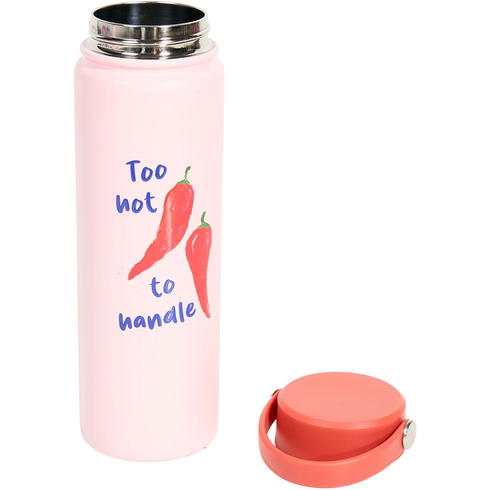 Alfresco Stainless Steel Double Wall Vacuum Bottle Image 6
