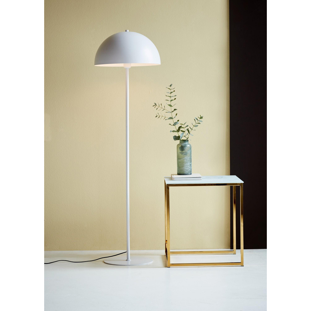 Nordlux Ellen 40 E27 White Floor Lamp Image 2