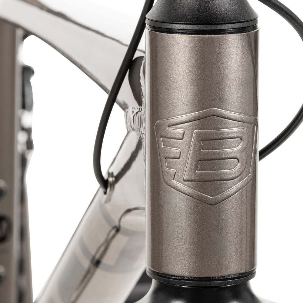 Batch MB.1, 26inch Mountain Bike, Warm Charcoal Image 8