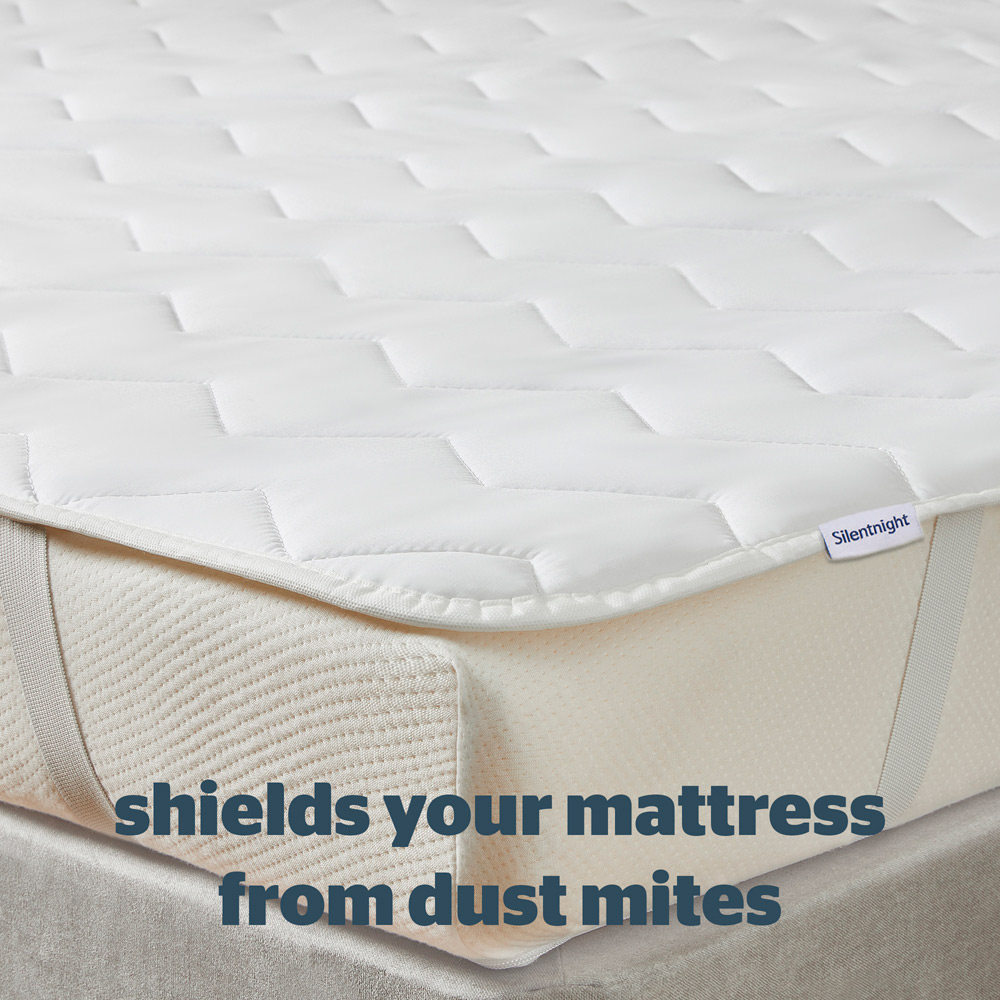 Silentnight Single Deep Sleep Mattress Enhancer Wilko