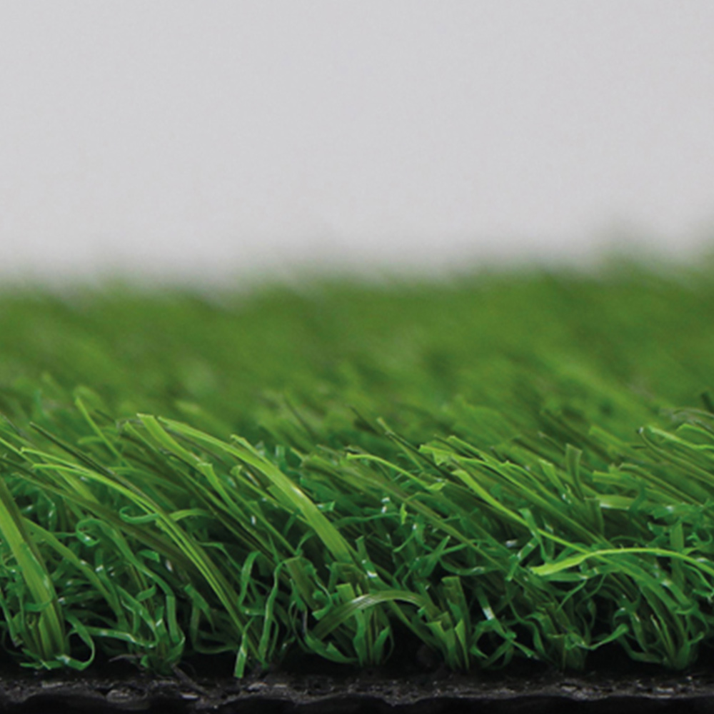 St Helens Home and Garden Rich Green Artificial Grass 7mm Pile 1 x 4m Image 4