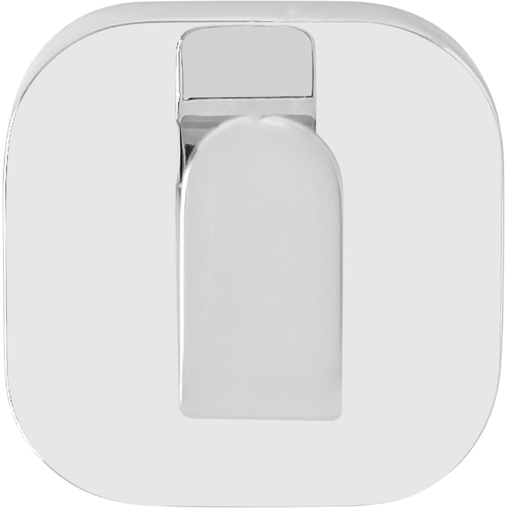 Houston Robe Hook Chrome Image 2