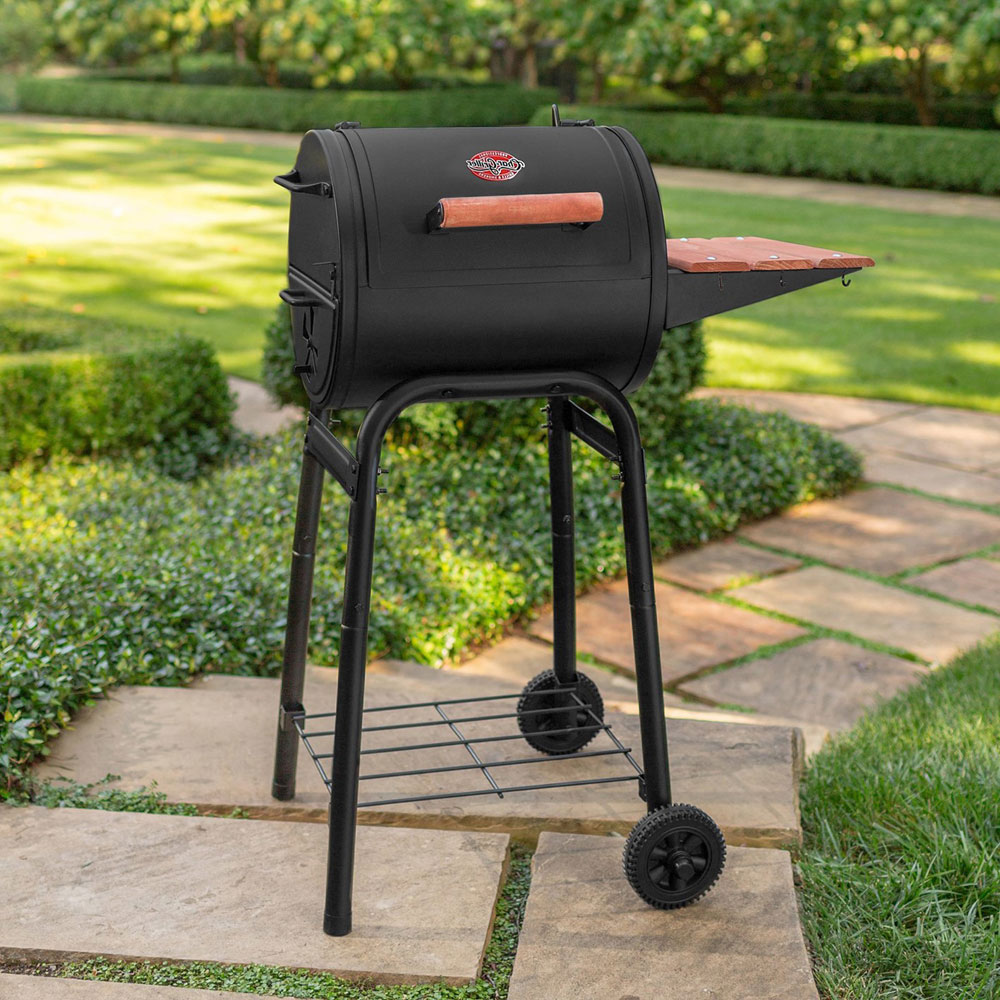 CharGriller Patio Pro Charcoal Barbecue Wilko