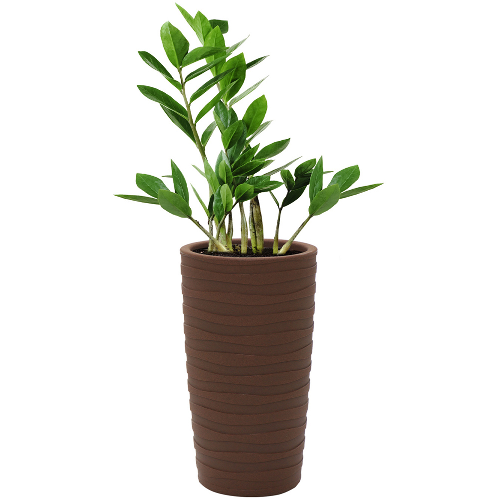 Tramontina Terracotta Grego Planter 65cm Image 2