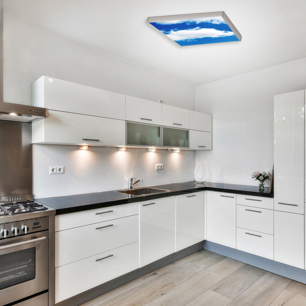 ENER-J 40W SKY LED Ceiling Panels 60 x 60cm Image 2