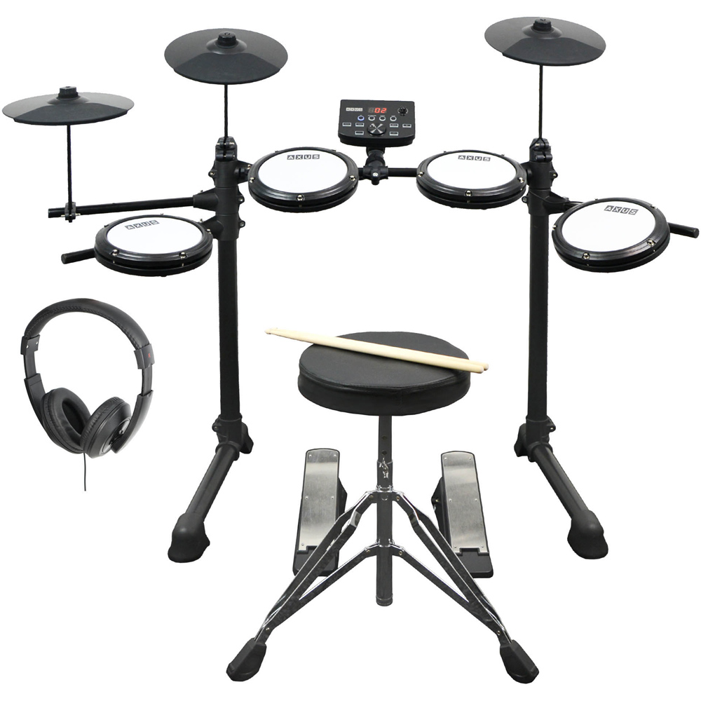 Axus AXK4 Digital Drum Kit Image 1