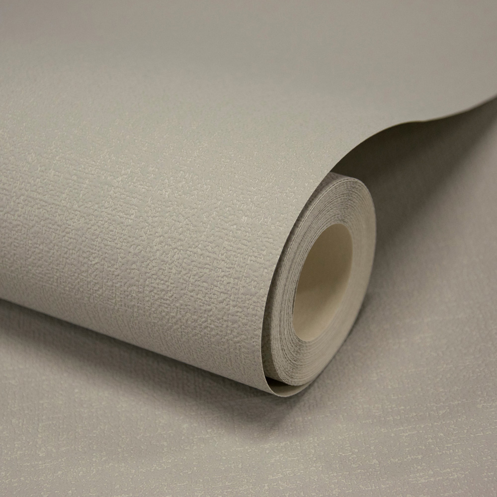 Grandeco Flora Plain Textured Blown Vinyl Wallpaper Wilko