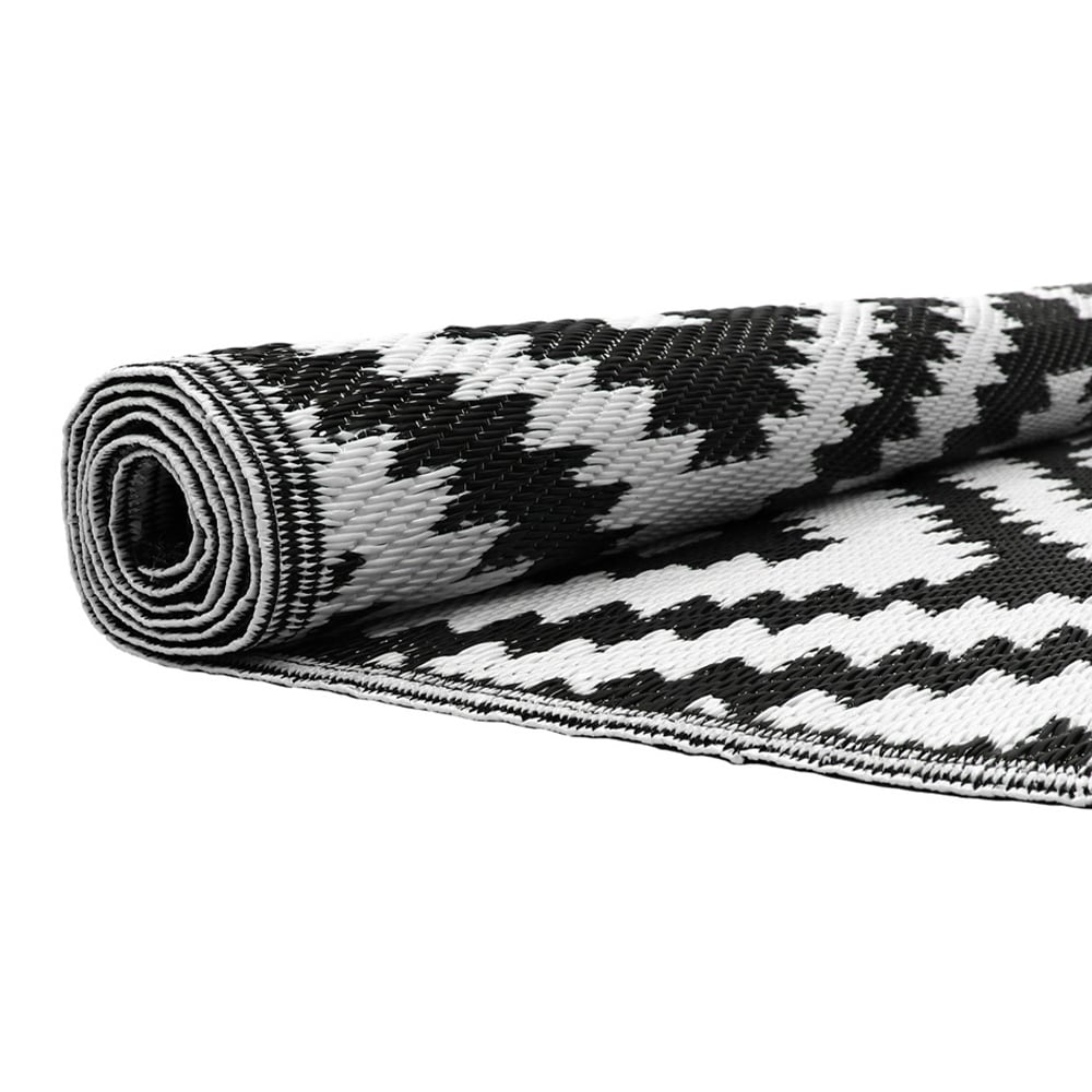 JVL Aztec Outdoor Rug 133 x 190cm Image 7