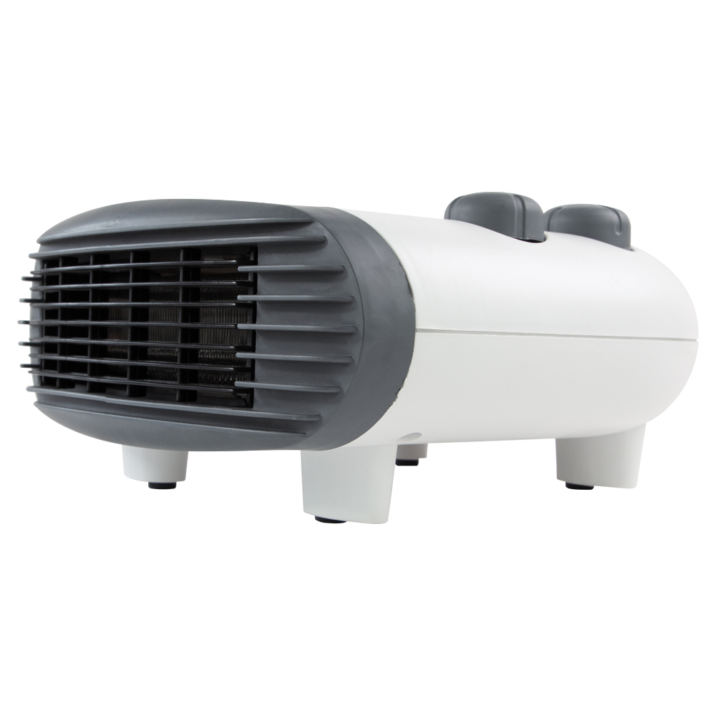 Benross White Horizontal Fan Heater 2000W Image 5