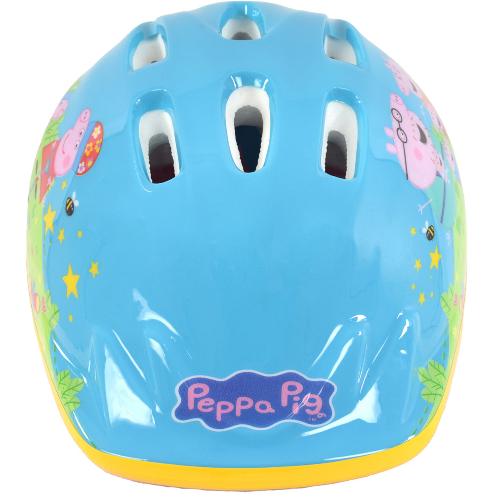 MoVe Kids Peppa Pig Safety Helmet Image 3