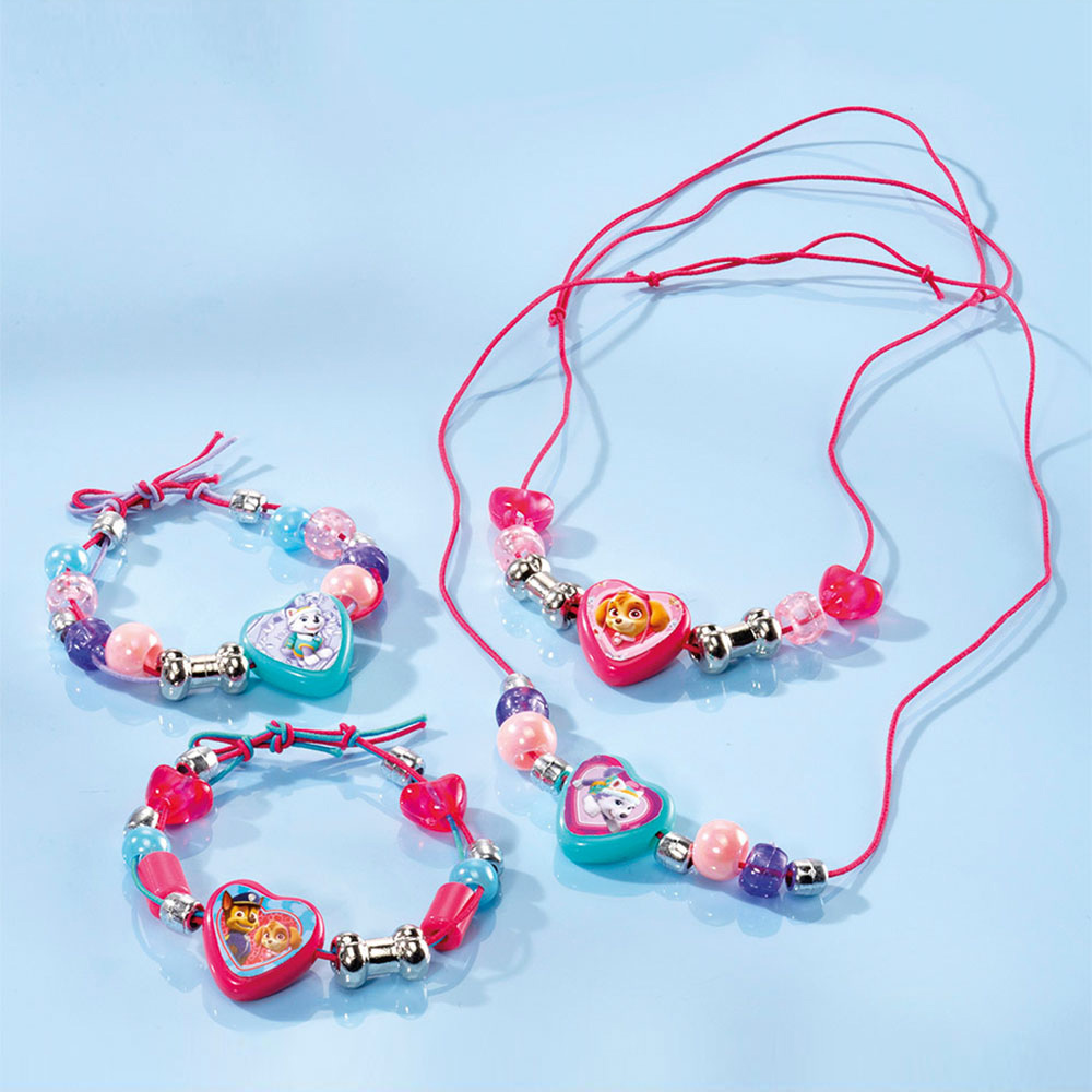 Paw Patrol Make Your Own Jewellery Set Image 3