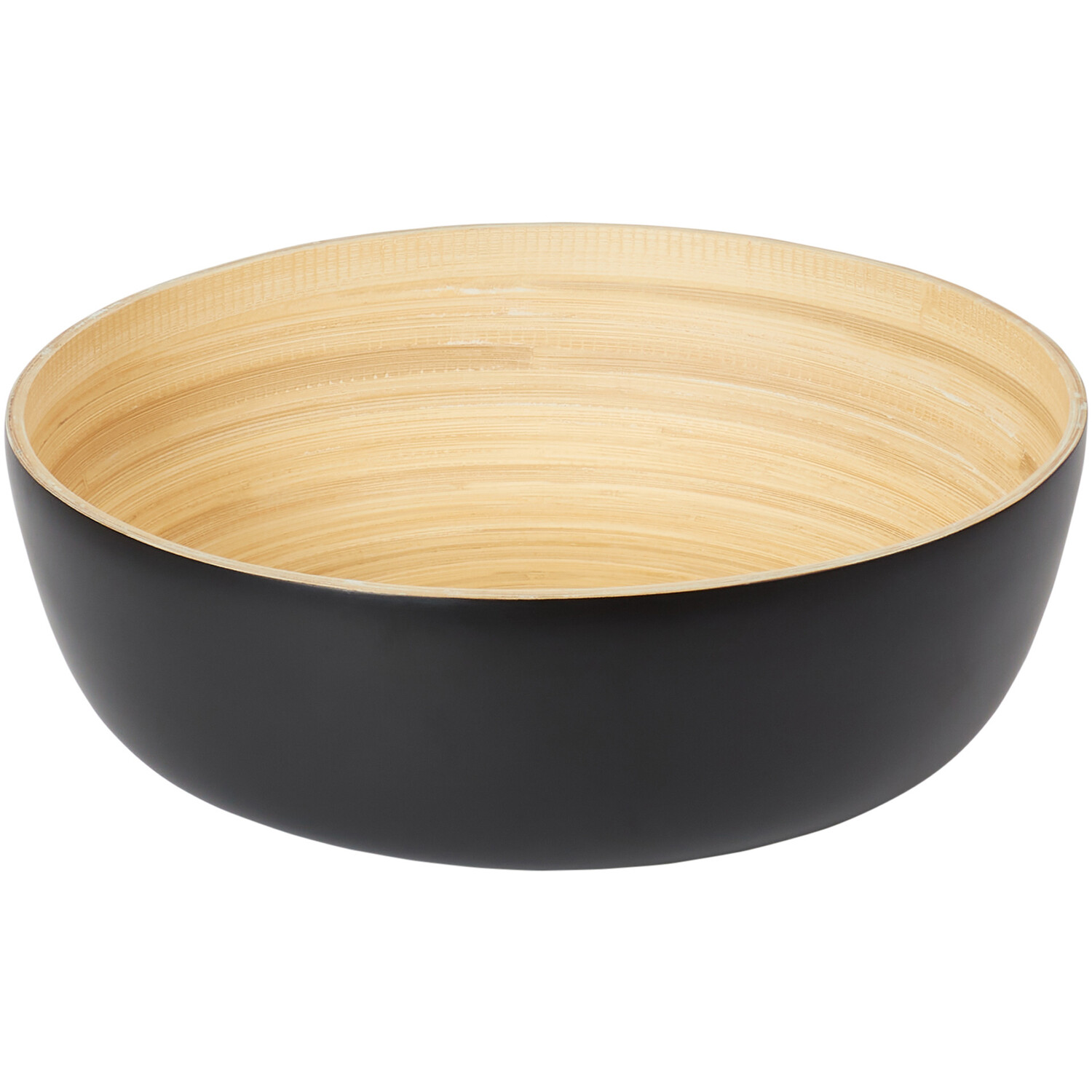 Bamboo Serving Bowl - XL Image 1