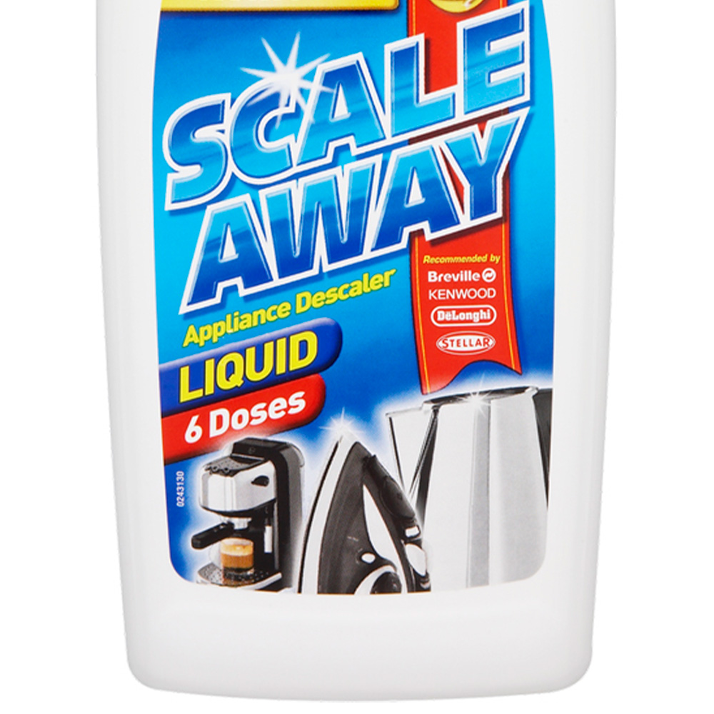 Scale Away Appliance Limescale Remover Liquid Case of 5 x 450ml Image 5